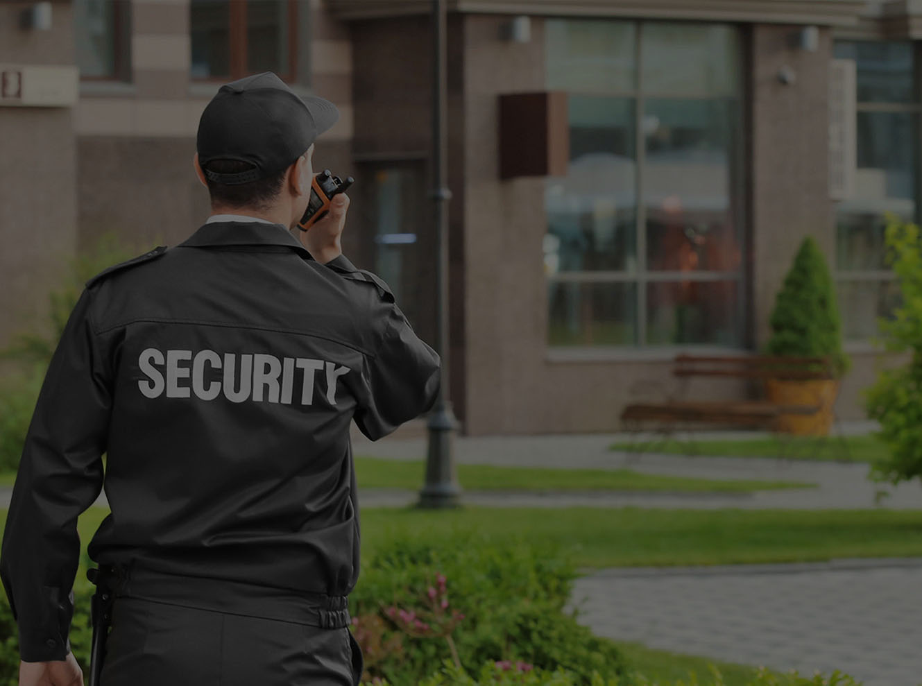 Bina ve Tesis Güvenliği Dark Bina ve Tesis Güvenliği Dark